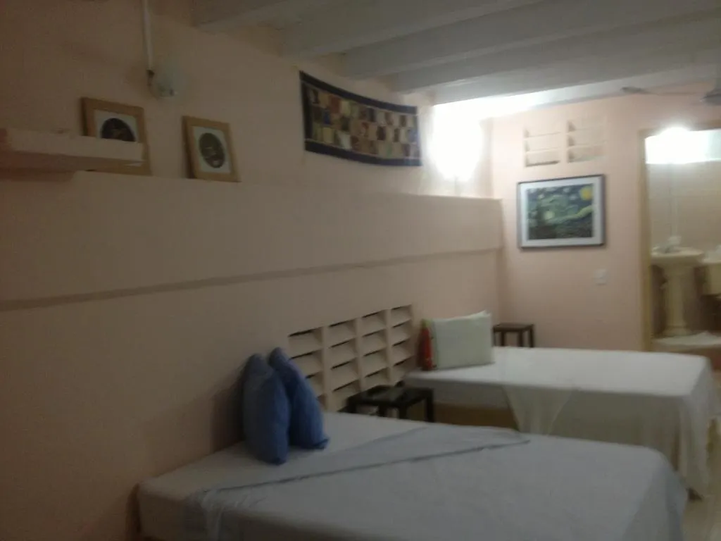 *** Guest house Grand Hostel Cancun Mexico