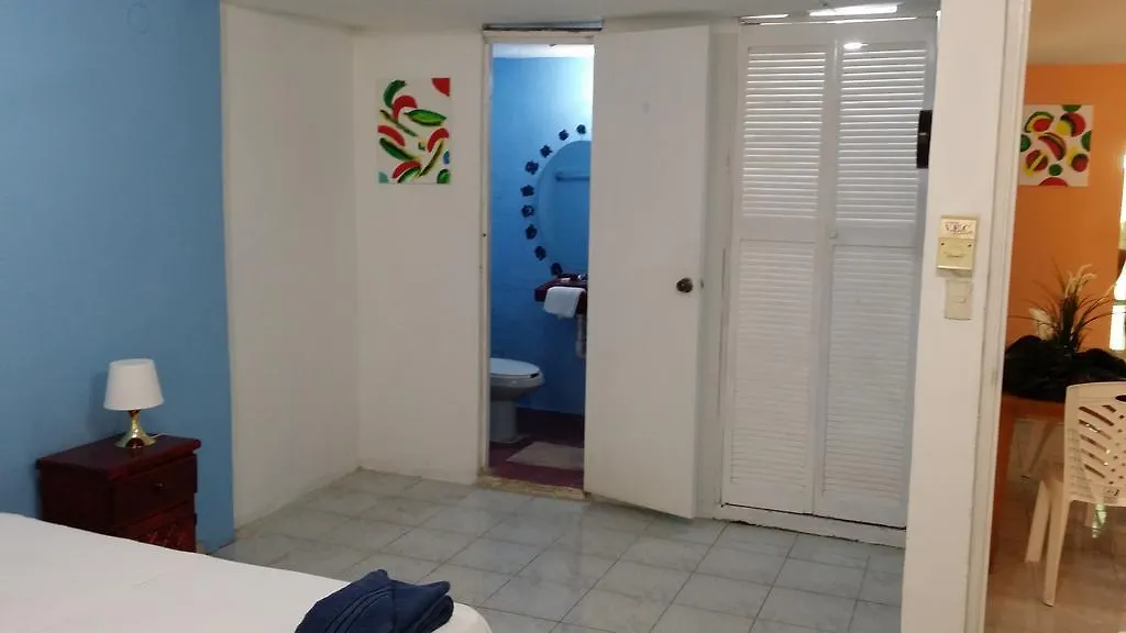 Grand Hostel Cancun Puerto Morelos