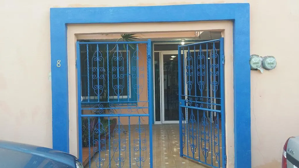Grand Hostel Cancun Mexico