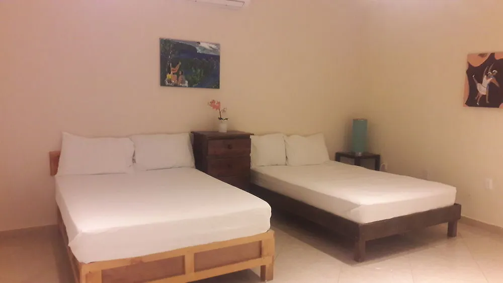Grand Hostel Cancun