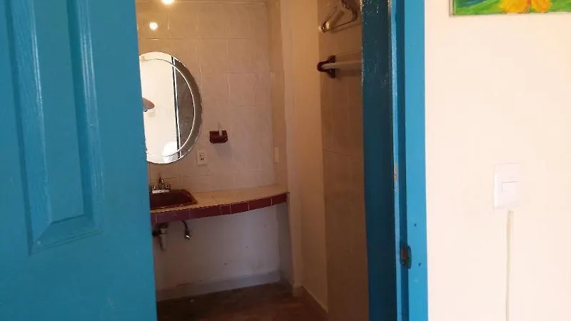 *** Guest house Grand Hostel Cancun Mexico