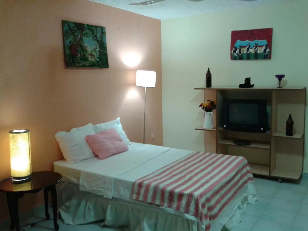 Grand Hostel Cancun Puerto Morelos 3*,  Mexiko