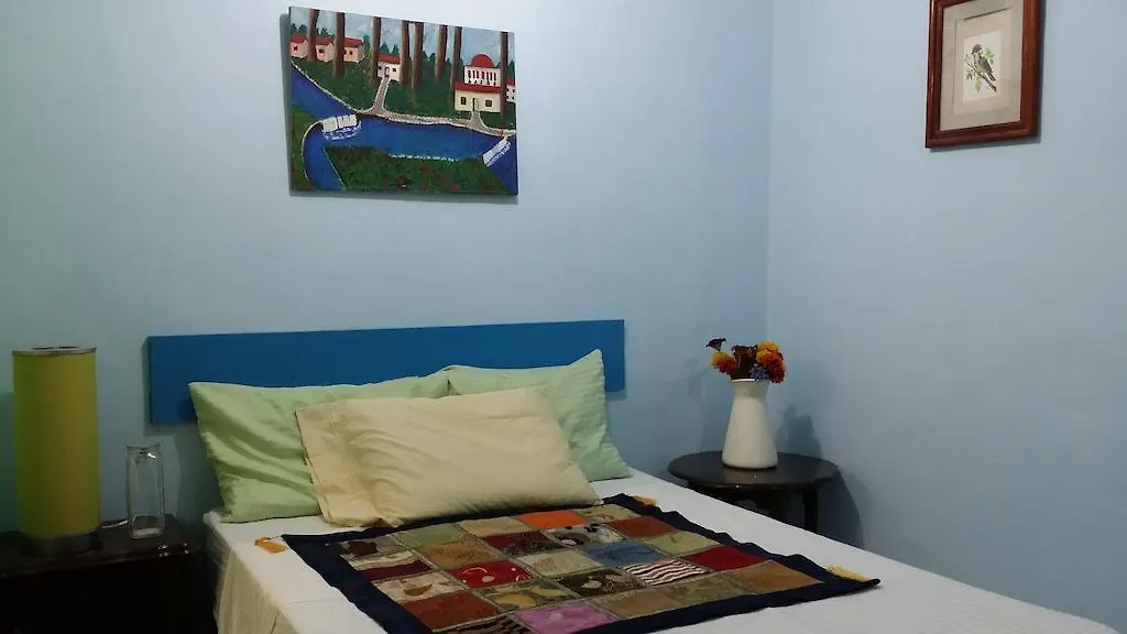 *** Penzion Grand Hostel Cancun Puerto Morelos Mexiko