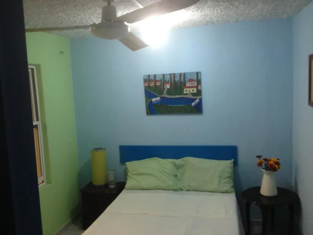Penzion Grand Hostel Cancun Puerto Morelos