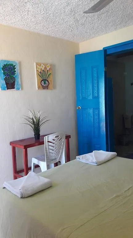 Penzion Grand Hostel Cancun Puerto Morelos