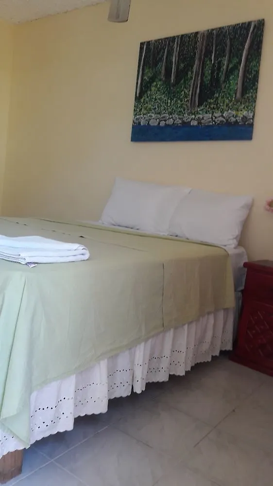Grand Hostel Cancun Puerto Morelos Penzion