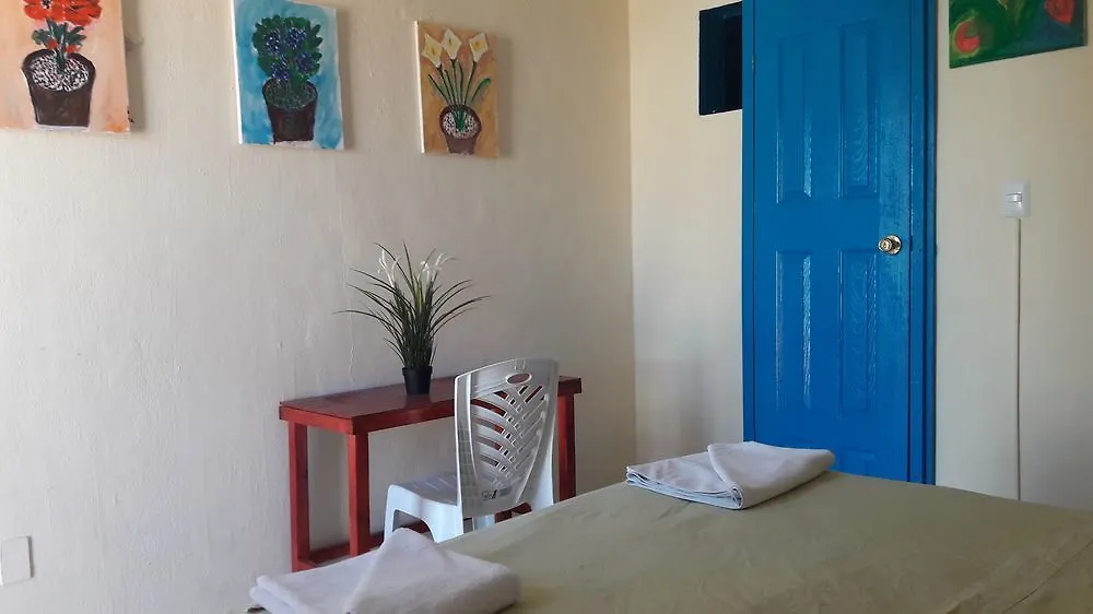 Penzion Grand Hostel Cancun Puerto Morelos