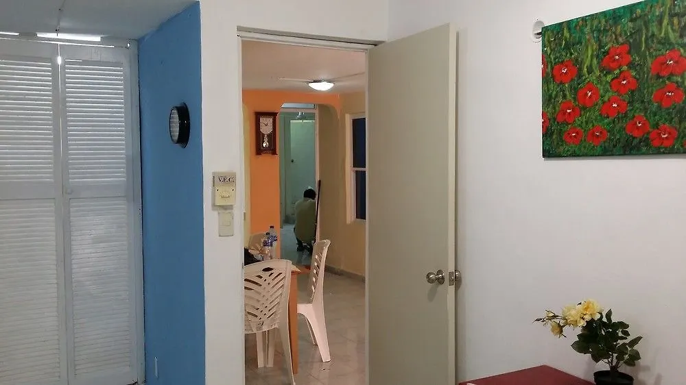 Grand Hostel Cancun Puerto Morelos 3*,  Mexiko