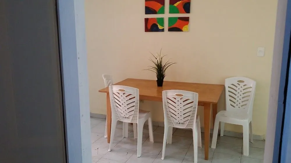 *** Penzion Grand Hostel Cancun Puerto Morelos Mexiko