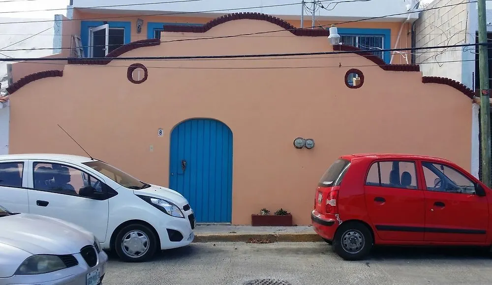 Grand Hostel Cancun Puerto Morelos Penzion