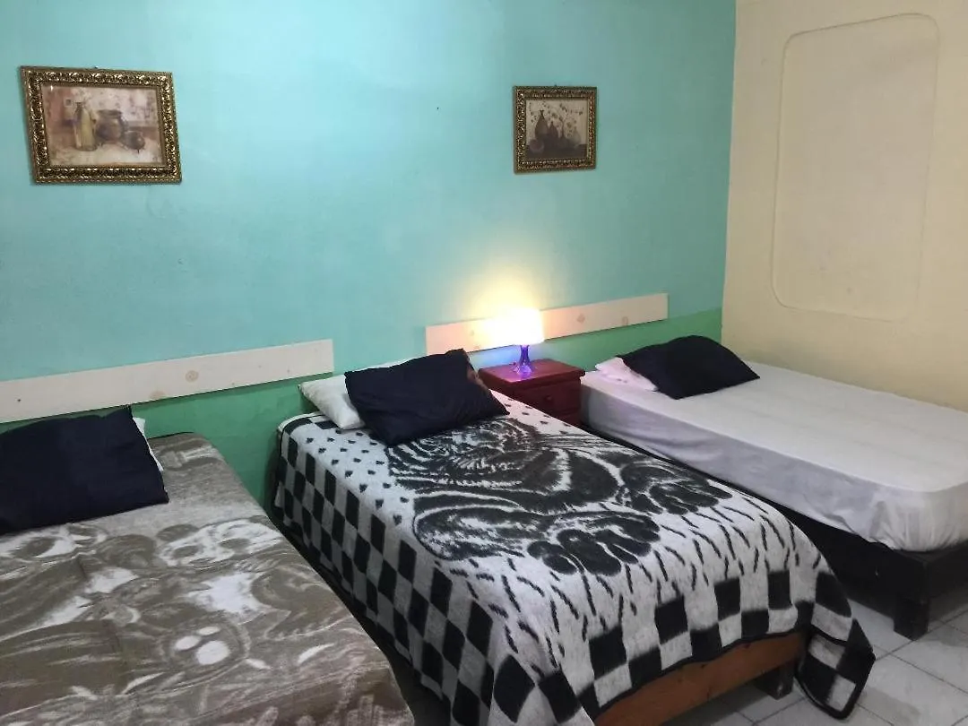 *** Penzion Grand Hostel Cancun Puerto Morelos Mexiko
