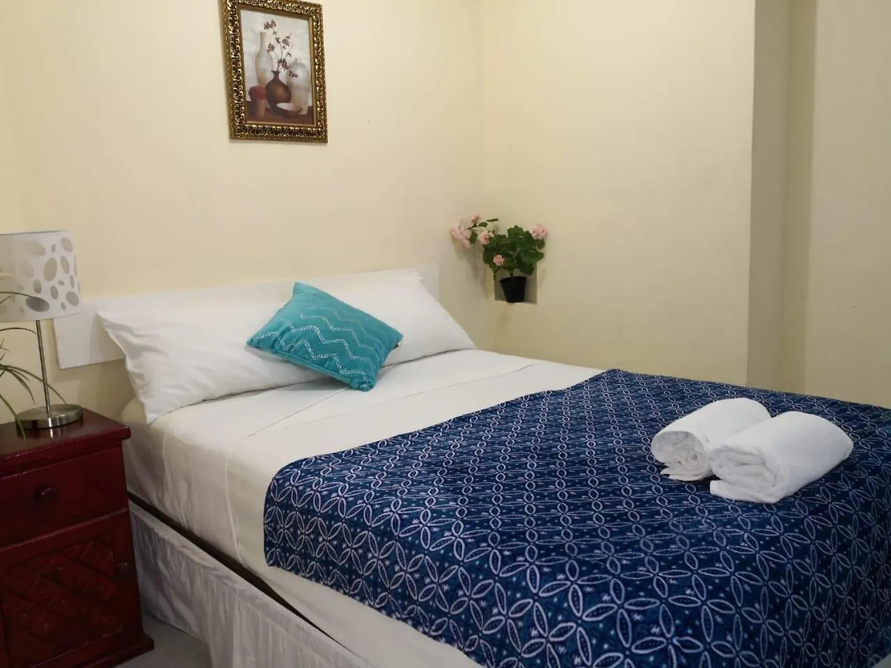 Penzion Grand Hostel Cancun Puerto Morelos