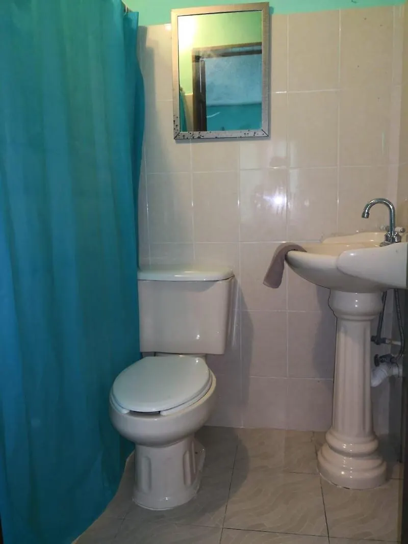 Penzion Grand Hostel Cancun Puerto Morelos